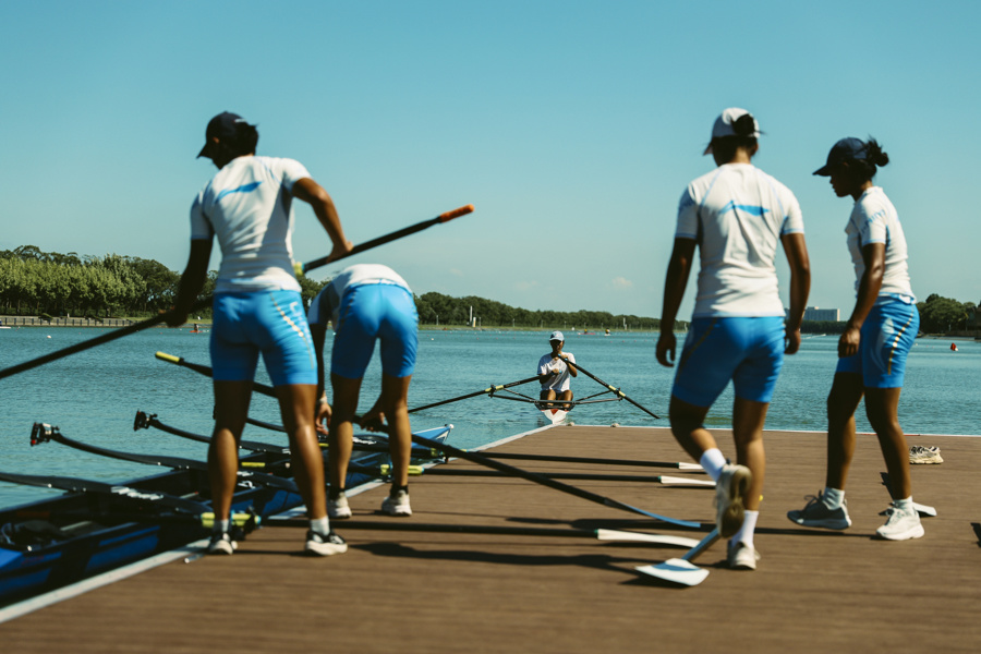 部分赛艇使, 把食品安全