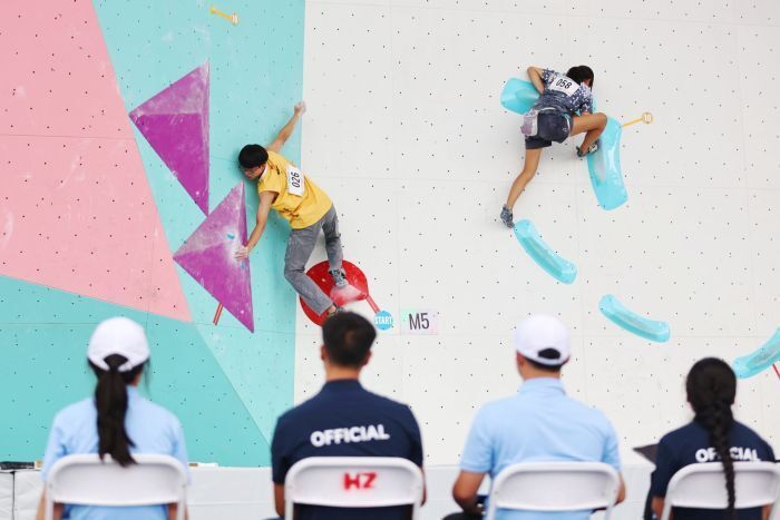 归属日本, 唯一晋级决 归属日本, 唯一晋级决