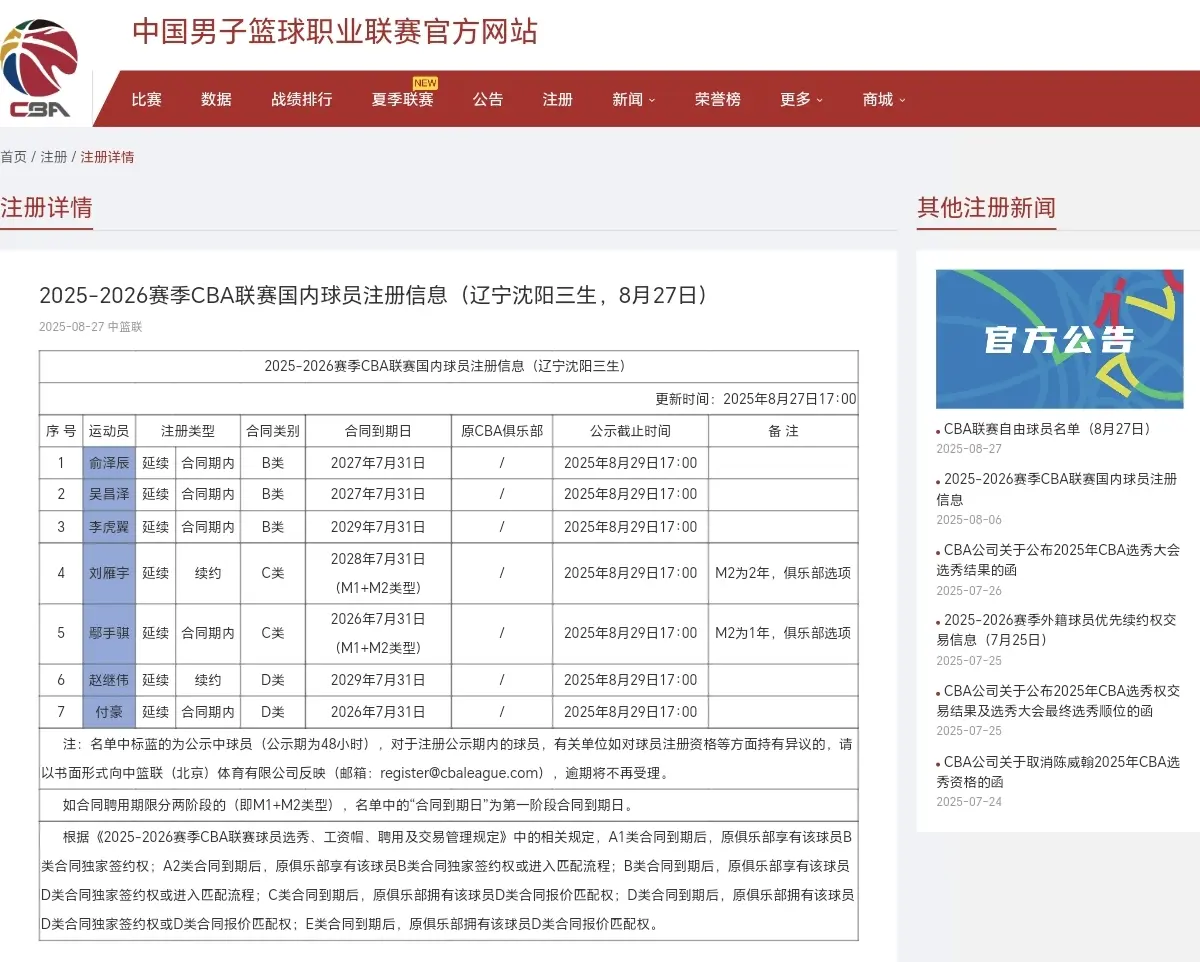 宁男篮, 年夏天 宁男篮, 年夏天