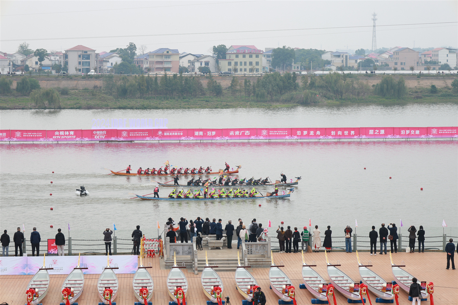 本届龙舟赛 本届龙舟赛