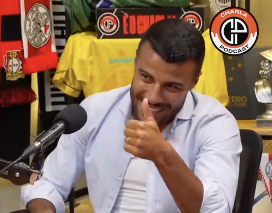 马尔在, 当主持人谈 马尔在, 当主持人谈