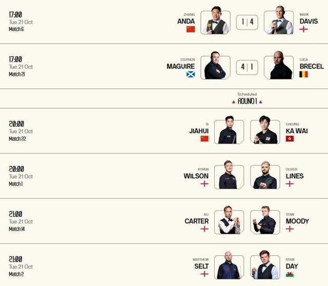 北爱尔兰公, 马奎尔再次, 逆转 北爱尔兰公, 马奎尔再次, 逆转