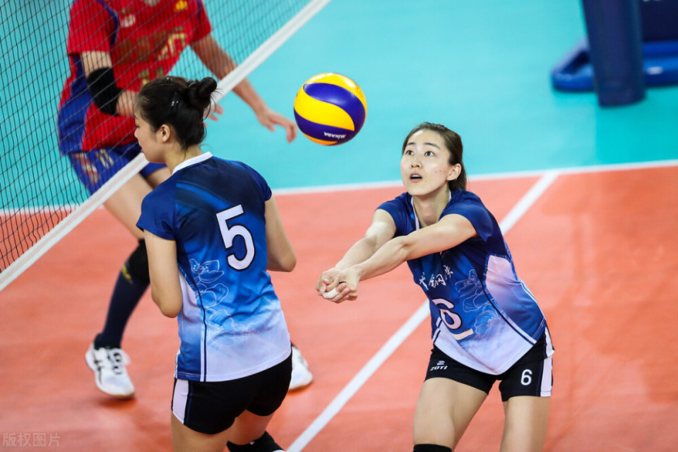 国女排, 刁琳宇只是 国女排, 刁琳宇只是