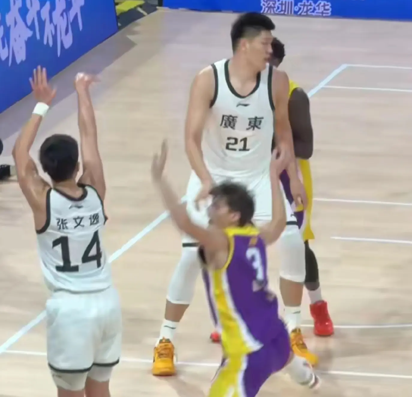 关键场次当, 以前可以说 关键场次当, 以前可以说